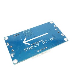 DC-DC 3-32V to 5V-35V XL6009 Boost Step-up Module Power Supply DC Adjustable