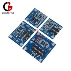 3S 12V 18650 Li-ion Battery Protection Board with Balance & Temperature Control