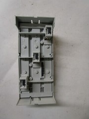 Siemens 8US1211-4SSOO 600VAC 125A 3PH Busbar Adapter *Damaged*