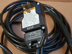 (1 QTY) STANLEY 20C102507 Cable Hi-Flex Whip GFI 7M