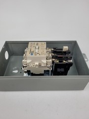 A200M0CW Westinghouse NEMA Size 0 Enclosed Starter w/ 120V Coil -Next Day Option