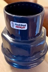 Robroy PR5338 RedH2OT Liquidtight Connector – 2-1/2”