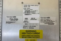 Astrodyne TDI SPS6024-1-LF Global M40 Power Supply (T100108486-1-LF)