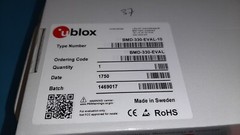 NEW (1 PC) BMD-330-EVAL U-BLOX