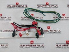 AMPHENOL 51403896-200 Bus Bar Electronic Connector 51202324-110 Rev C