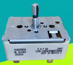 1PCS NEW FIT FOR Robertshaw NL811462 5.4-7.0A Electric Energy Saver