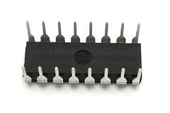 10PCS Diotec ULN2004AD ULN2004 50-V 7-ch darlington transistor array w/ 15-V I/P