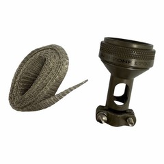 388HS170NF17-02 Glenair Circular Mil Spec Connector Backshell