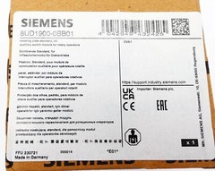 Siemens 8UD1900-0BB01 8UD1 900-0BB01 E:01 Visor Standard -Unused/Original Packaging-