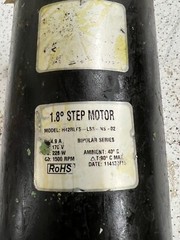 Pacific Scientific #H42HLFB-LSS-NS-02 Step Motor