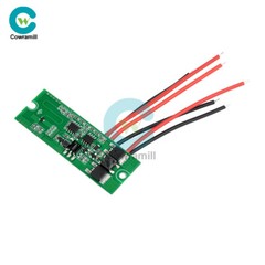 3.2V 3.7V Radar Human Body Sensor Solar Light Circuit Board Street Light Driver