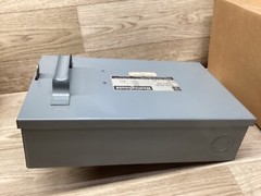 Westinghouse 373D878G02 Fusible Bus Plug Busway COP-321 240V 30A #06F85PR6*CO