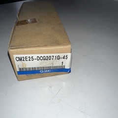 SMC Corporation CME25-DCG2071G-45 Pneumatic Cylinder Max Pressure 1 mpa New