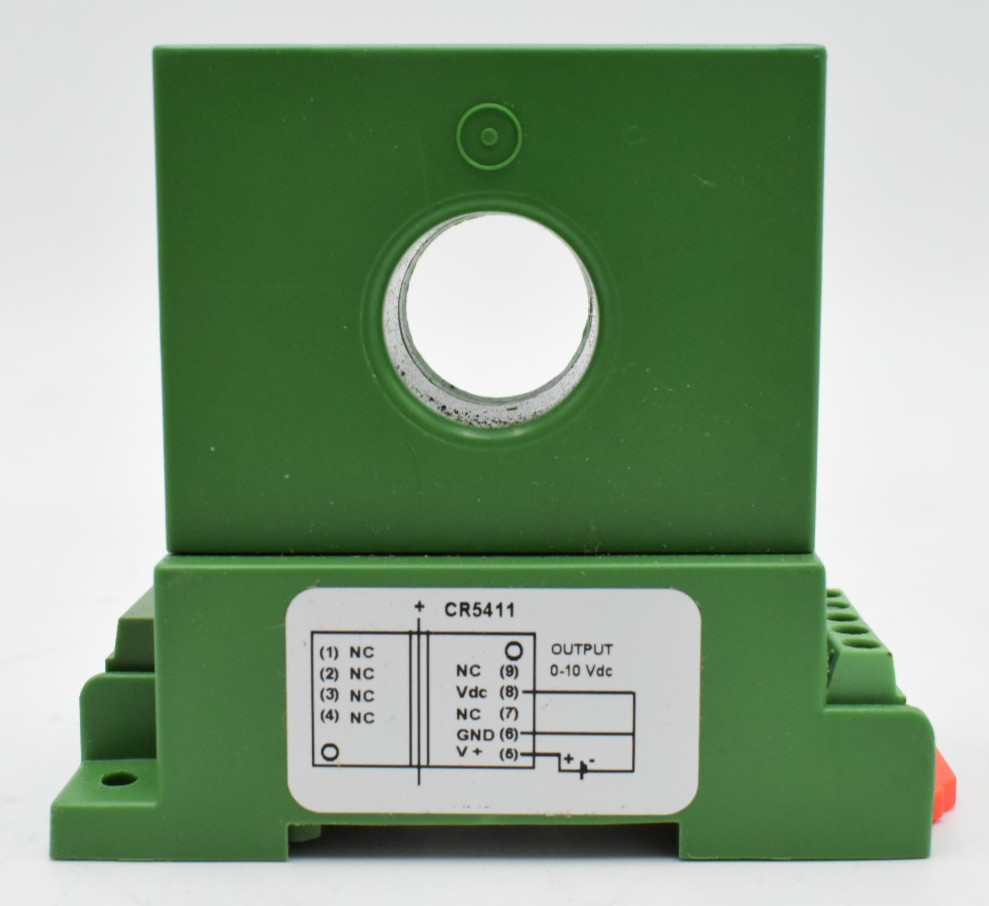 CR Magnetics CR5411-75 Hall Effect AC/DC Current Transducer