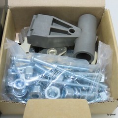 LS NIB MCCB ABH403C 400A Molded Case Circuit Breaker ELEC-I-1327=9K11