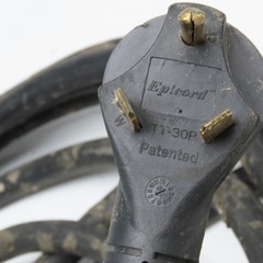 Epicord TT-30P 30A 3 Wire RV Recreational Vehicle Extension Cord 35′