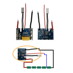 Protection PCB Circuit Board For Makita 18V BL1830 BL1815 BL1890 Lithium Battery