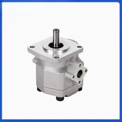 Hydraulic HGP-2A Single-Stage Gear Pump Hydraulic High-Pressure Gear Oil Pump