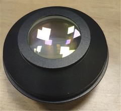 1PC USED FL-Y100 F=160MM 1064MM (DHL or Fedex 90days Warranty ) #H1209Y DX