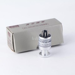 1PC New ZHVAC ZJ-52T/KF10/16 Vacuum Gauge Fast delivery