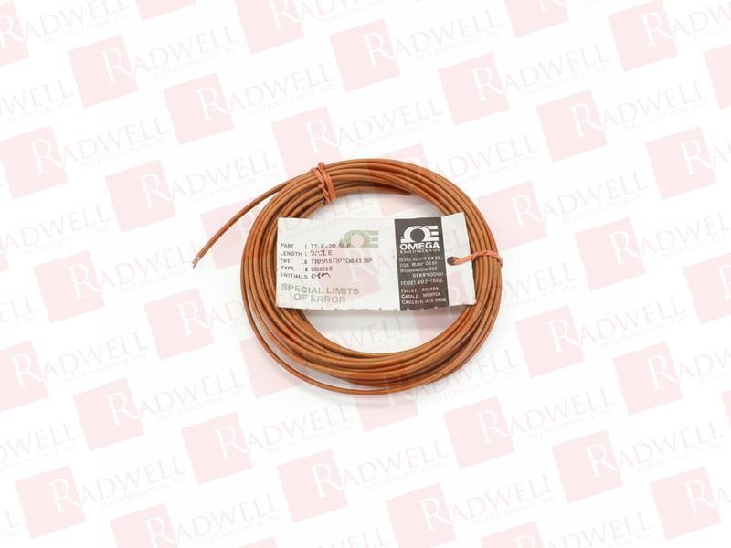 OMEGA ENGINEERING TT-K-20-SLE / TTK20SLE (NEW NO BOX)