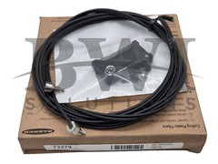 NEW Banner PIAT46UHFMTA Plastic Fiber Optic Cable 2-Meter 73279