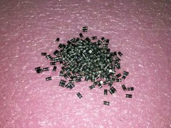 6400 Diodes Incorporated Diode 100 V 1A Surface Mount MELF Part # DL4002-13