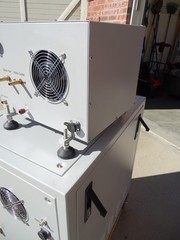 2kW MICROWAVE NEW for Industrial use, Plasma cleaning etc with Waveguides & Acc