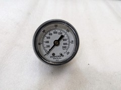 Ashcroft 733-13 Pressure Gauge 2-1/2″ 0-300 PSI 0-2000 kPa Industrial Component