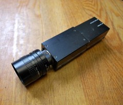 Sony CCd Video Camera Module Power DC-39 Fuji Lens – USED