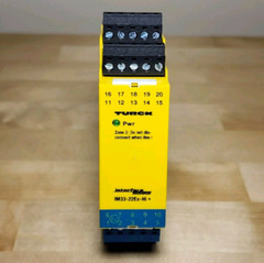Turck 7506445 IM33-22EX-HI Isolating Transducer 2-Channel HART