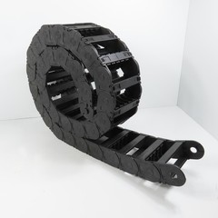 Igus 2700.10.100 71-1/2″ OAL Cable Carrier Energy Drag Chain 35 x 100mm ID