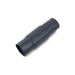 Ocal CPL2-G, 2″, Gray PVC Coated, Galvanized Steel, Rigid Conduit Coupling, 1 pc