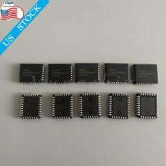 10pcs NEW For XICOR X28HC256JM-15 PLCC32 IC Chip 32Pins