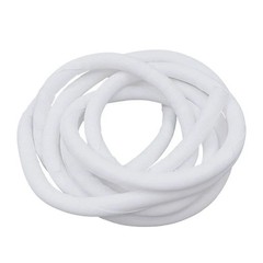Self Closing Braided Cable Sleeve 5 8 10mm PET Split Wire Wrap Insulated Tube