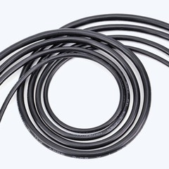 2/3/4 Cores Power Wire Signal Control Cable UL2464 Black 20AWG/22AWG/24AWG/26AWG