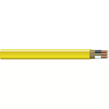 Romex 28828255 Building Cable, 12 Awg, 2 Conductors, 250 Ft, Nm-B, Solid