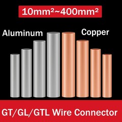 Copper Aluminum Wire Connector Cable Connect Pipe Distribution Box 10mm²~400mm²