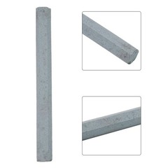 Pratical Electrical Equipment Ferrite Rod With Length 100/160/200mm Ferrite