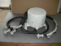 Electro Tec 9877Z3 Collector Ring Novotechnik 005237 Kaydon K100456