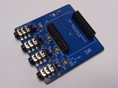 4 Channel ESP32 Mains Current Sensor – Wemos – Current – SCT013 – 100A/50mA