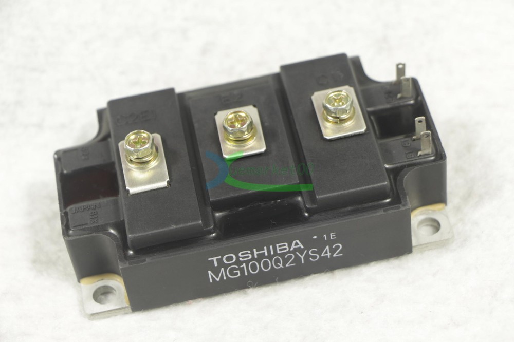 1PCS MG100Q2YS42 TOSHIBA POWER MODULE NEW
