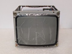 Totoku MDT947B-2B Panel Monitor, 9″ Monochrome, A61L-0001-0093 – Free Ship