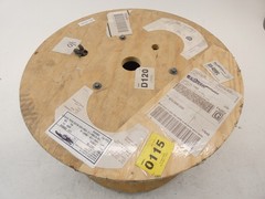 Southwire Allied Wire 1284-1/0-1064T-0 Black Cable PVC UL1284 – NEW Surplus!