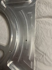 AMAT 0020-70185 P5000 Loadlock Lid Wafer Transfer, 119996 Great Deal