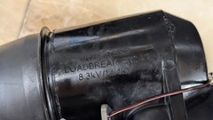 Elastimold loadbreak feedthrough 200A 8.3kV/14.4kV 1602 A3R