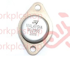 10PCS MJ2955 ST TRANS PNP 60V 15A TO-3 NEW GODD QUALITY