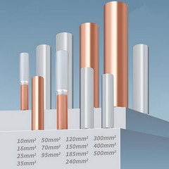 Copper Aluminum Wire Connector Cable Connect Pipe Distribution Box 10mm²~400mm²