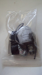 THERMON FAK-7HTS-HTX2-1 KIT, HIGH TEMP TUBING BUNDLE END SEAL KIT BRAND NEW
