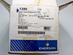 Emerson 1390 Direct Drive Blower Motor 1/4 HP